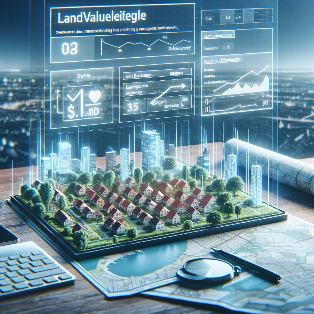 Ermittlung des Bodenrichtwerts in Dortmund Benninghofen